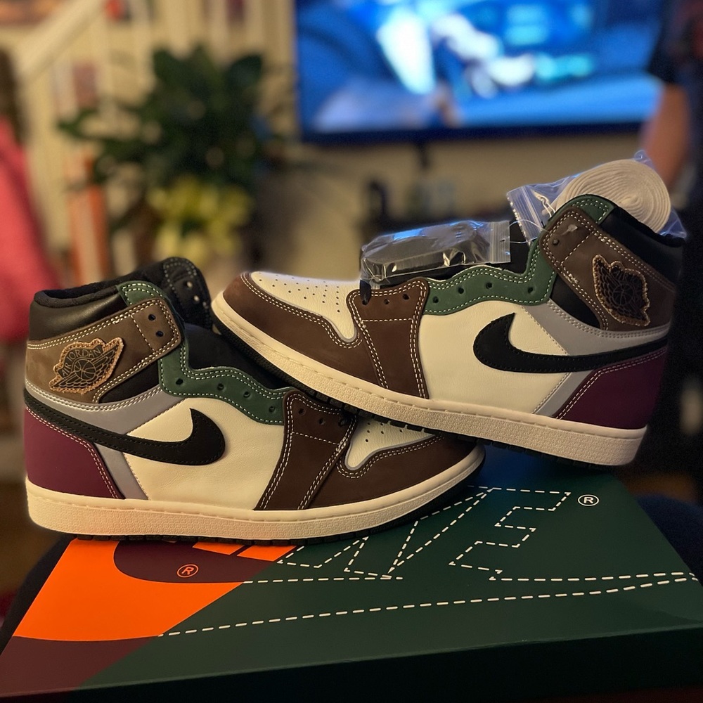 Jordan 1 DS size 10.5